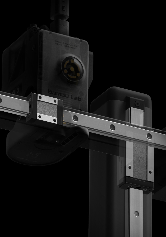 Надійність Bambu Lab