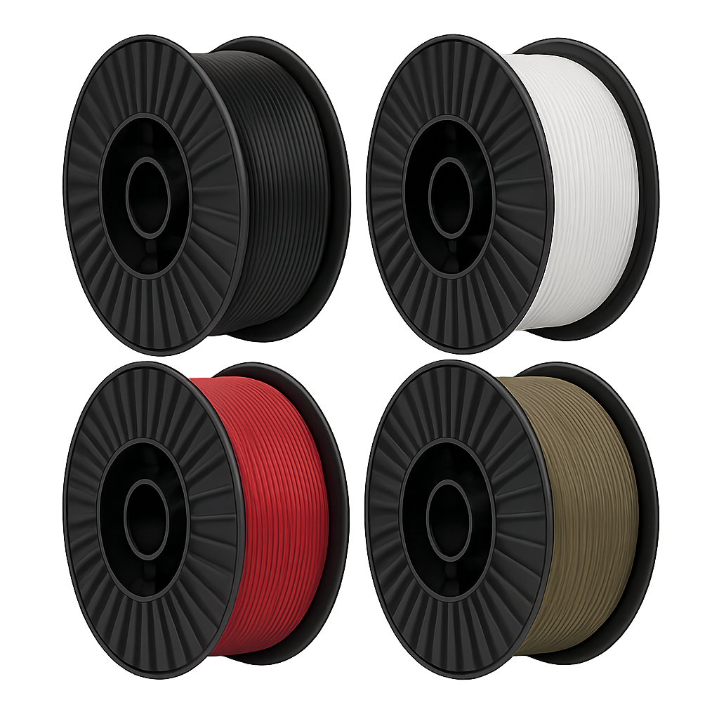 Edge Filament Roll