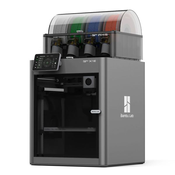 Bambu Lab X1E Combo AMS