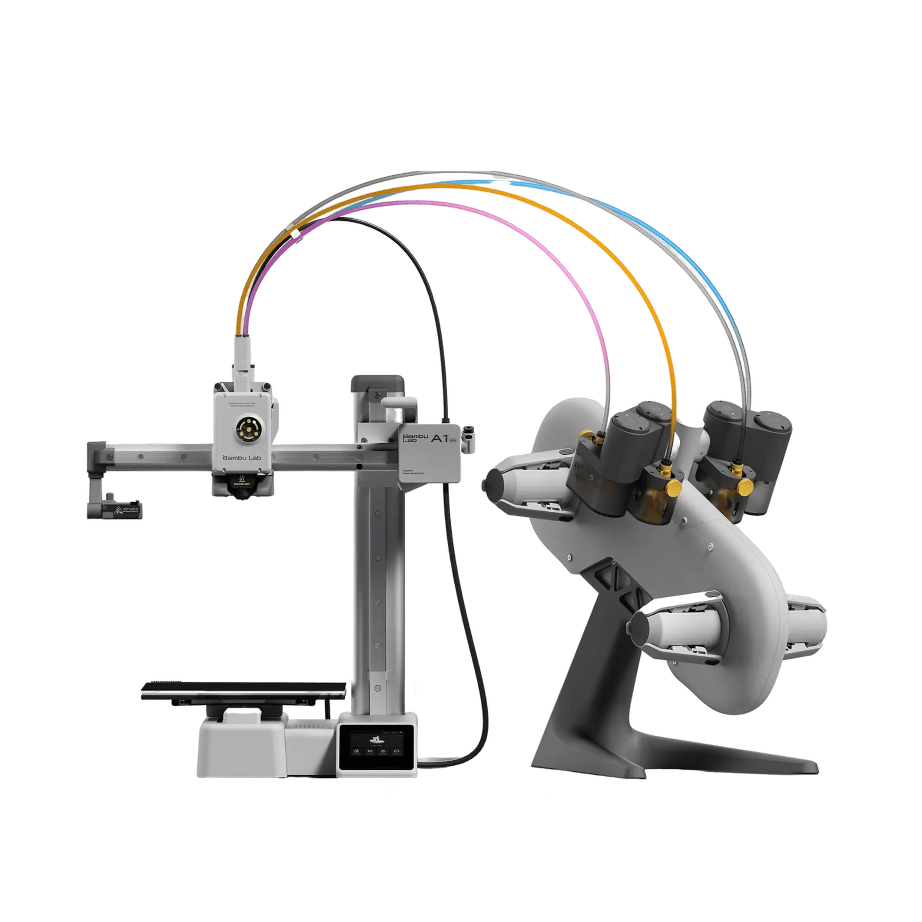 Bambu Lab A1 mini Combo AMS Lite